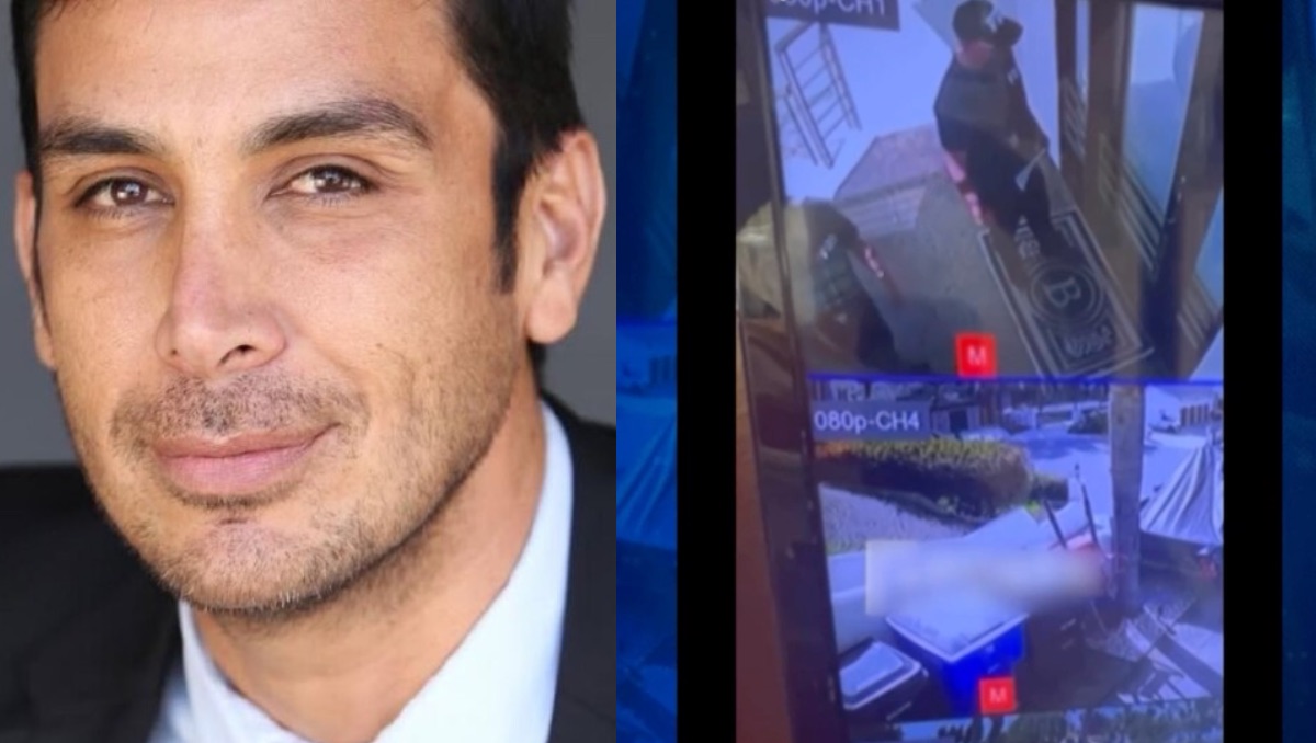 Francisco Cantú habla de la supuesta detención. | ESPECIAL