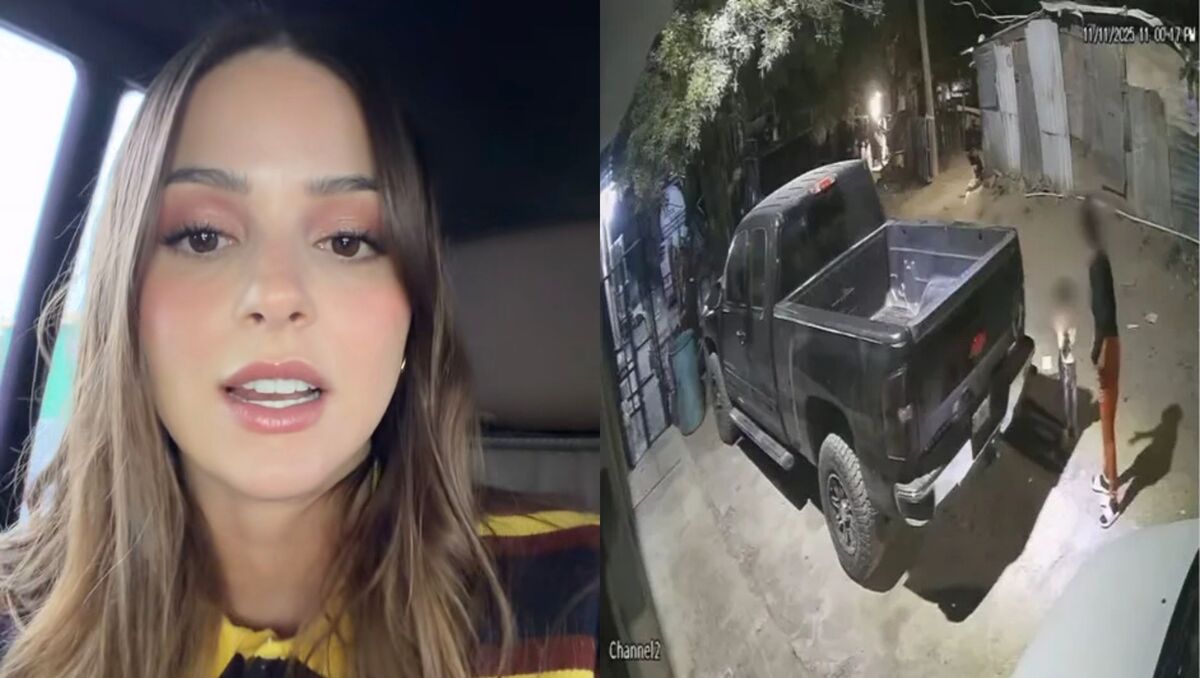 La funcionaria comentó acerca del caso en historias de redes sociales. | Especial.