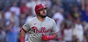 San Francisco Giants buscará sumar a sus filas al cañonero Kyle Schwarber, el cual se ha convertido en uno de los jugadores más cotizados de este mercado