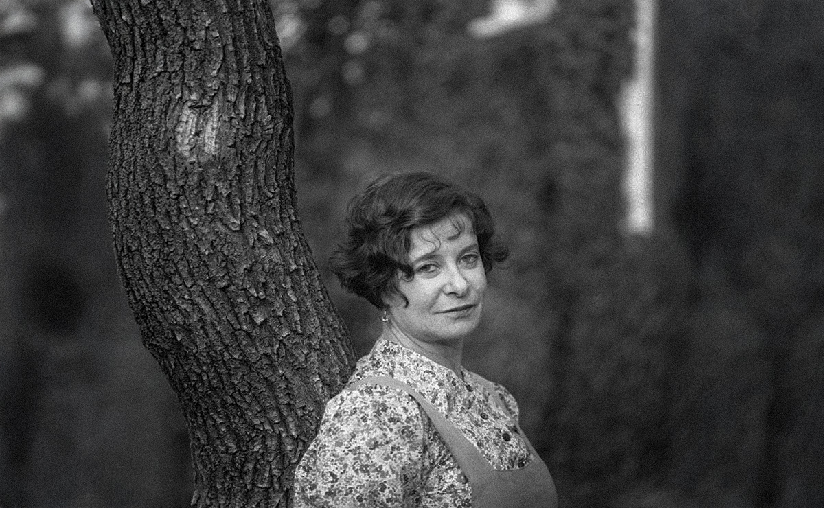 Gloria Gervitz (1943–2022) (Archivo)