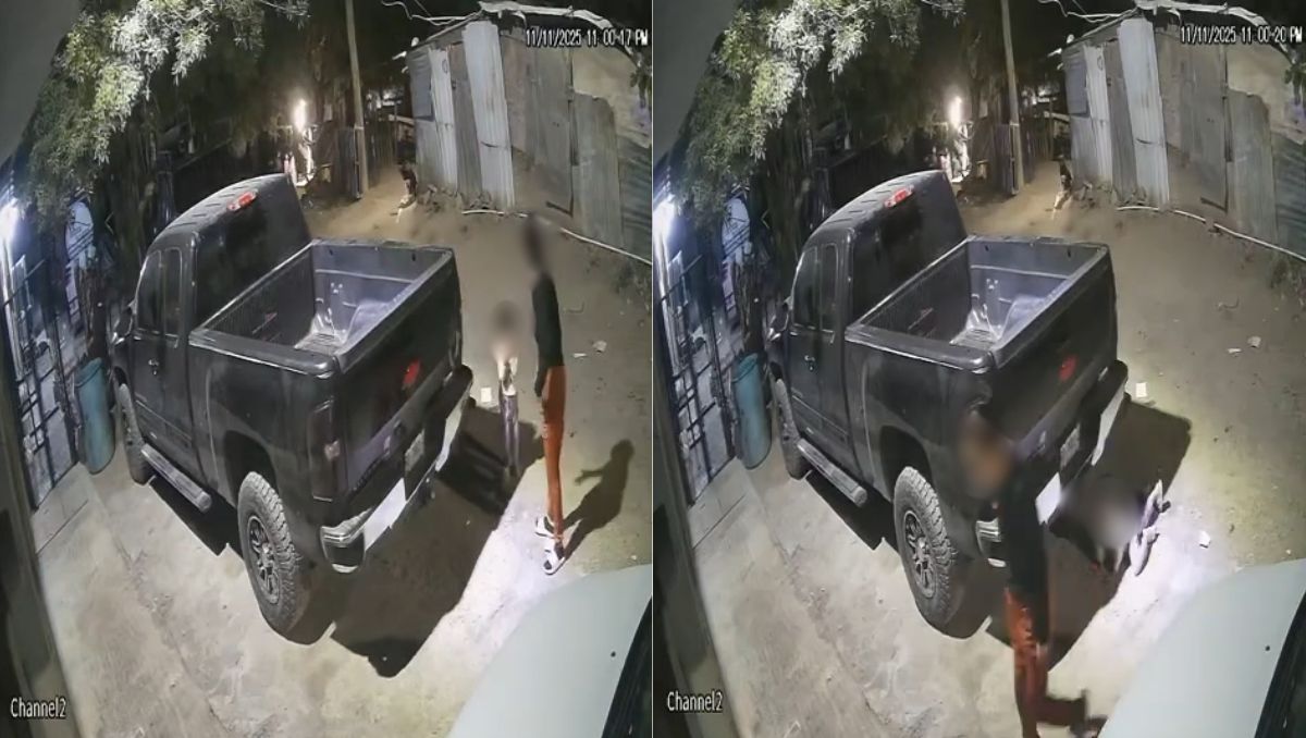 Habitantes del sector solicitaron la pronta intervención de las autoridades. Especial