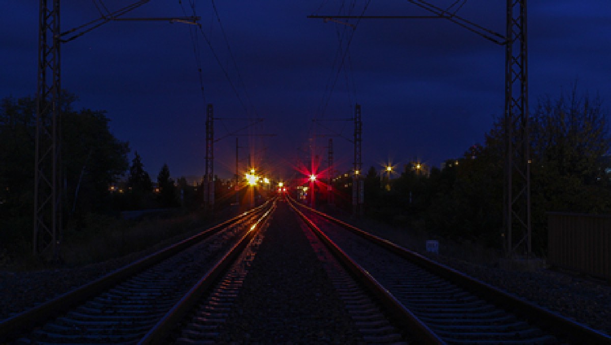 Un hombre murió tras ser arrollado por el tren en la colonia El Paraíso, en San Francisco del Rincón.
