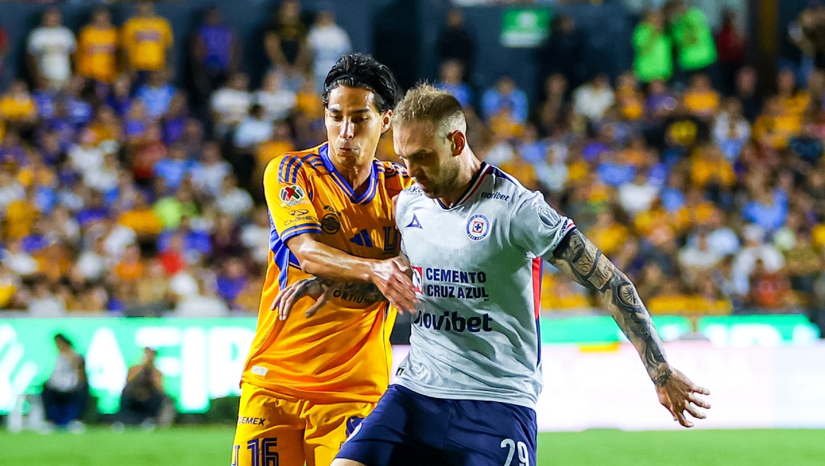 ¿Quién pega primero? IA pronostica resultado del partido entre Cruz Azul y Tigres en las semifinales de ida de la Liga MX