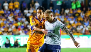 IA pronostica resultado del partido entre Cruz Azul y Tigres en las semifinales de ida de la Liga MX