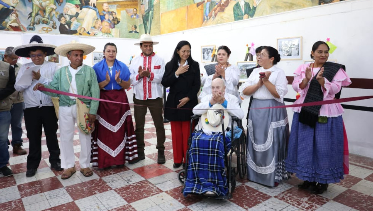 Inauguran exposición 'Regreso al origen' en Atlixco, Puebla | Especial