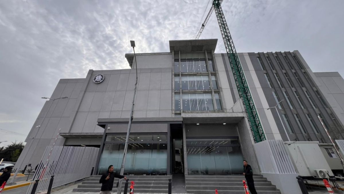 Las nuevas instalaciones del Servicio Médico Forense se ubican en la colonia Los Urdiales. | Edgar Plata
