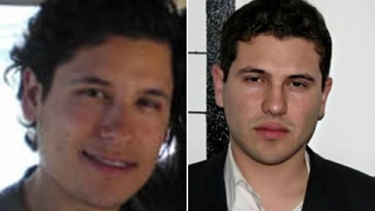 Jesús Alfredo e Iván Archivaldo Guzmán Salazar, los hijos de 'El Chapo' que faltan por rendir cuentas ante las autoridades. | ICE