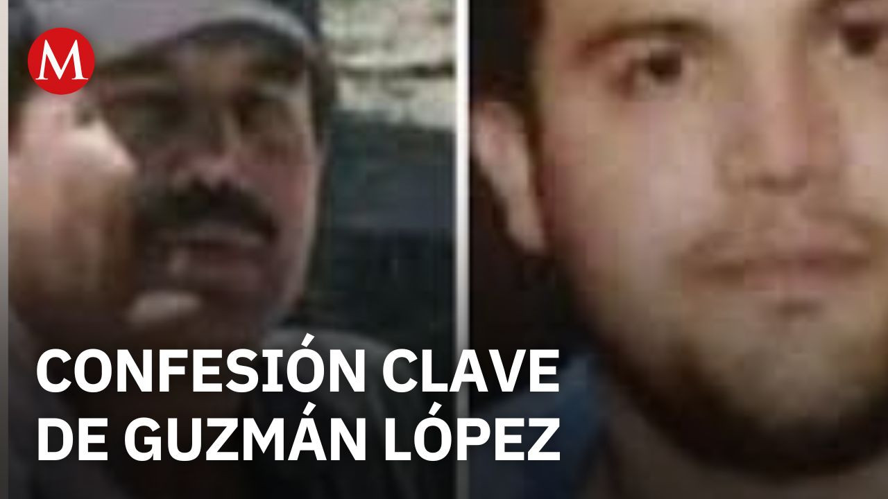Joaquín Guzmán López admite secuestro de 'El Mayo' Zambada ante corte de Chicago