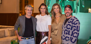 JW Marriott México City Polanco inaugura oficialmente la temporada navideña con el encendido de su árbol y presenta “The Art of Now”, su  programa Holidays 2025