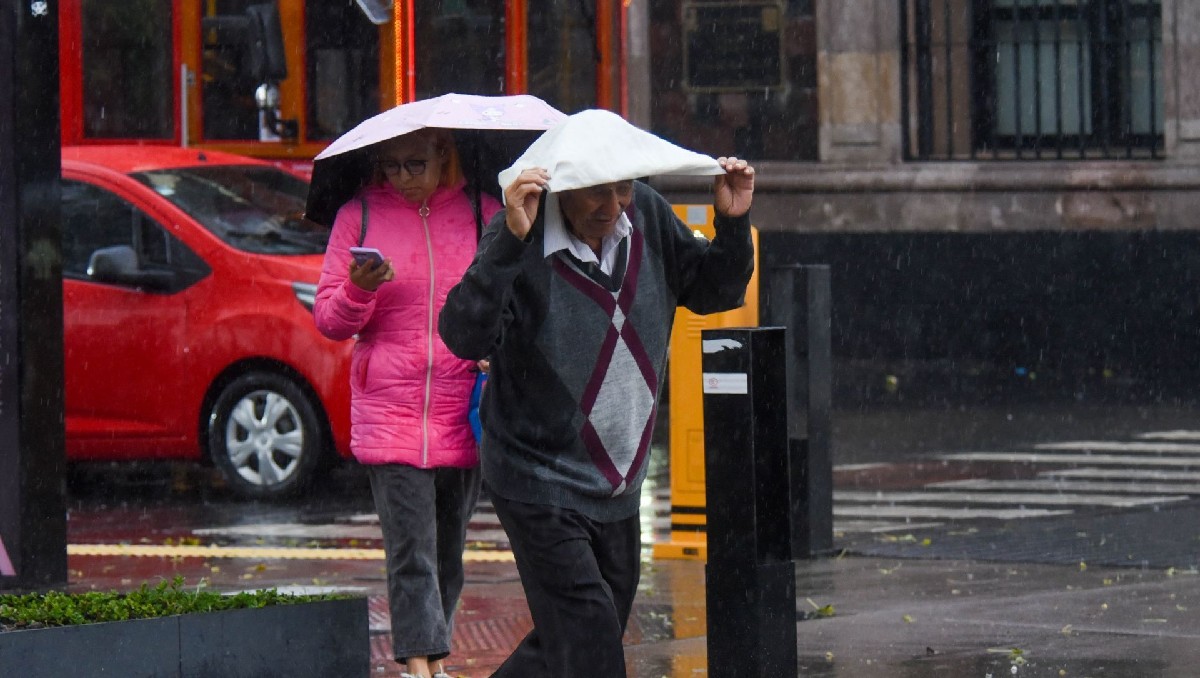 Se acerca la primera DANA de este invierno 2025: ¿Qué es y cómo afecta a México?