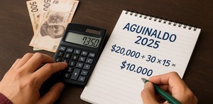 Esto dicen las leyes sobre el aguinaldo si trabajaste solo 3 meses | IA Discover MILENIO