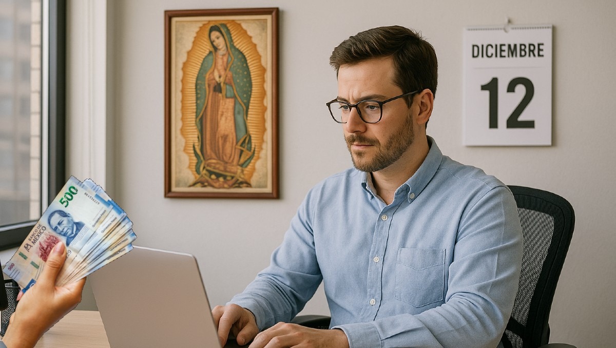 Esto dice la LFT sobre un supuesto pago triple el 12 de diciembre | IA Discover MILENIO