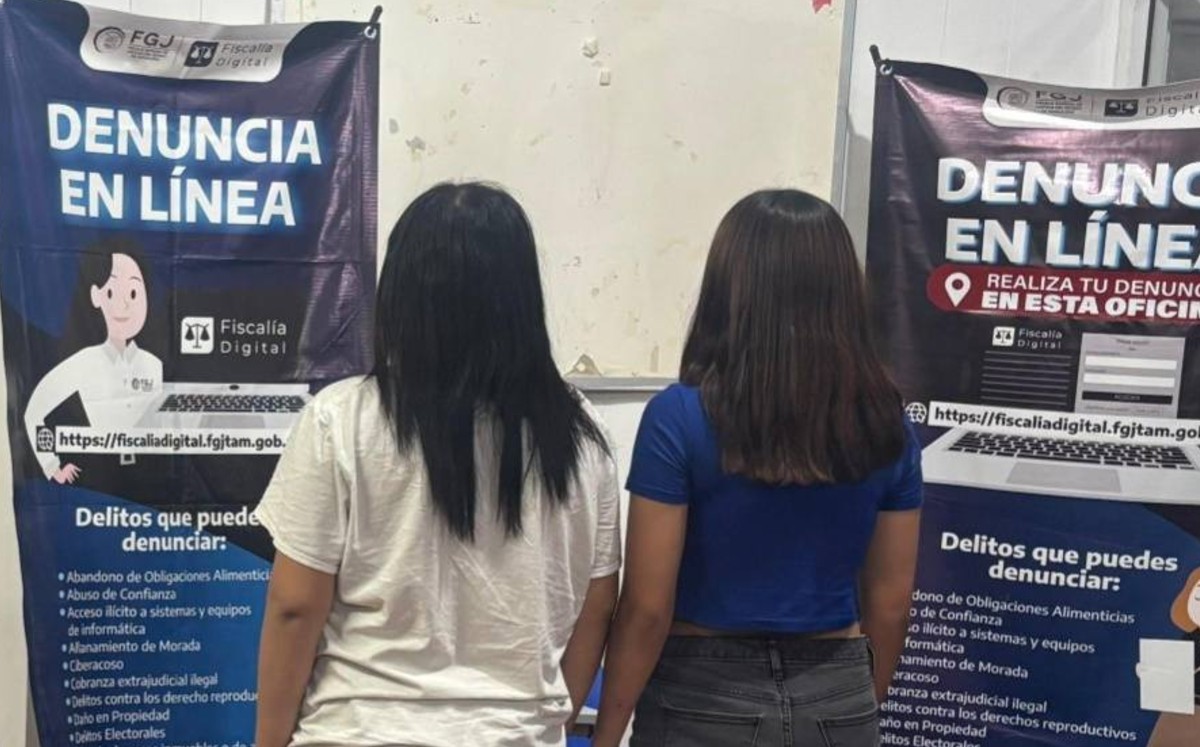 Localiza a adolescentes extraviadas en Altamira