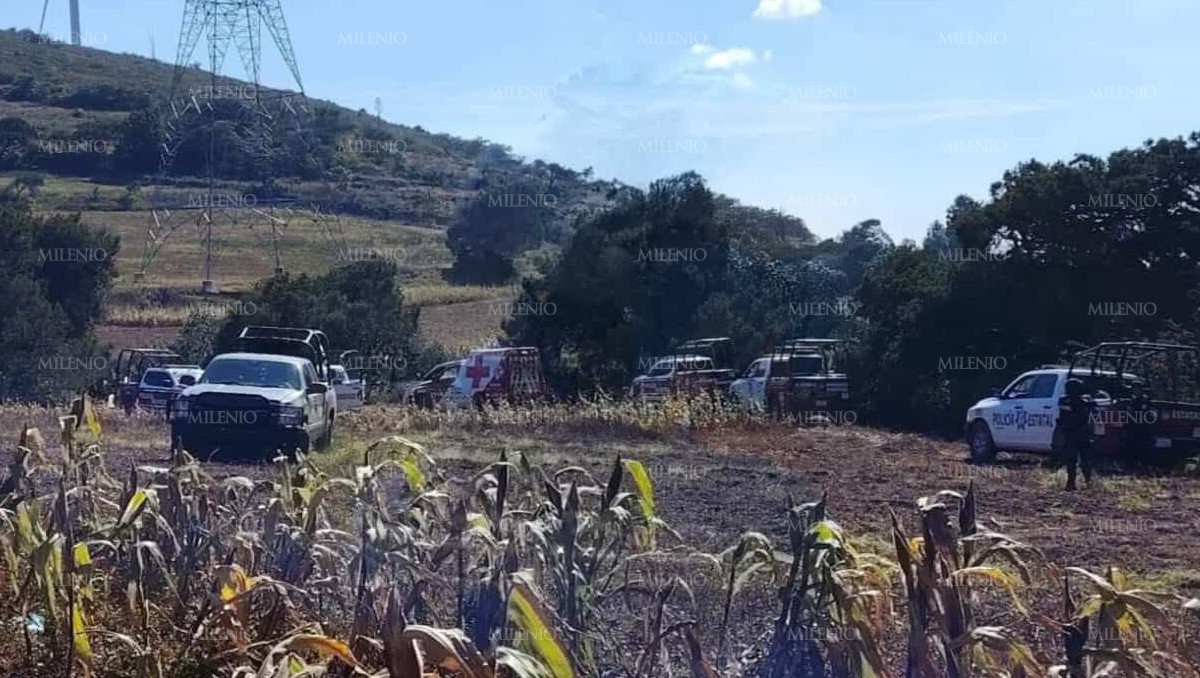 Localizan restos humanos dentro de bolsas en Cañada Morelos | Vía Jesús Zavala