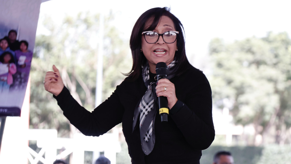 Lorena Cuéllar rendirá su cuarto informe como gobernadora de Tlaxcala | EsImagen