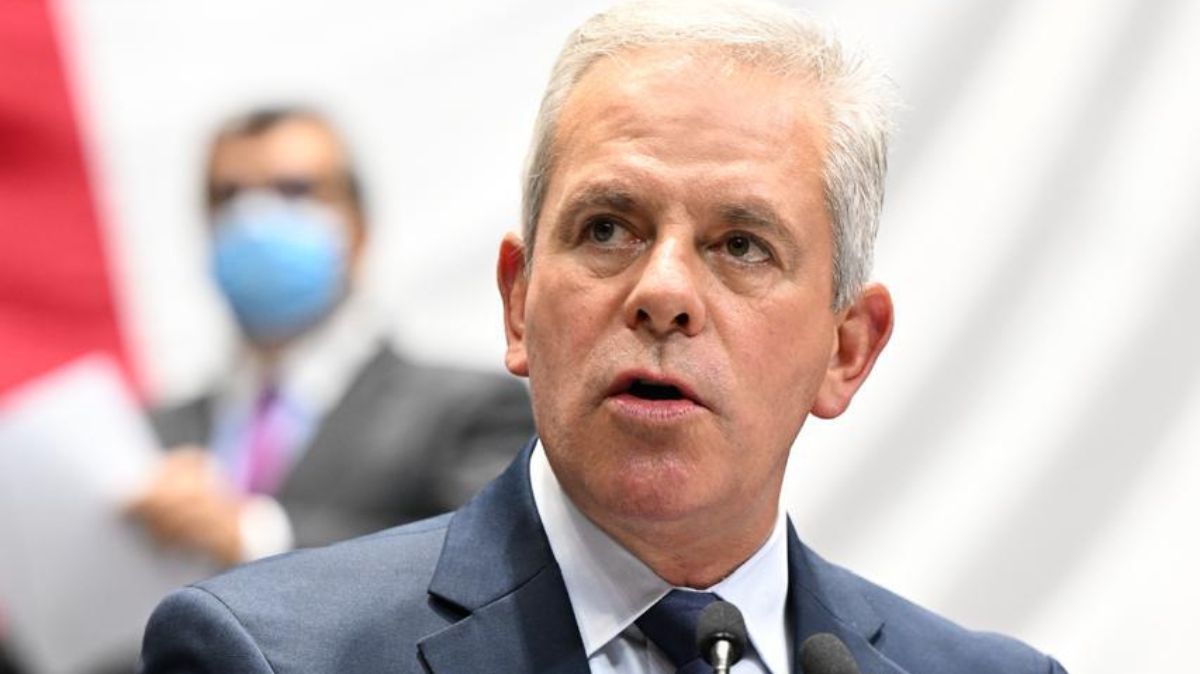 Marcelo Torres presentó una iniciativa para reformar la Ley Federal del Trabajo, el IMSS y el ISSSTE.| Especial.