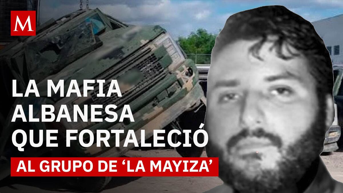 La Mayiza' y 'El clan Hysa' : cómo operaba la mafia albanesa