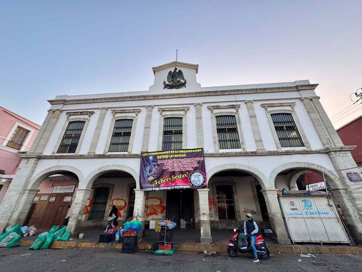 A partir de mayo de 2026 se alojará a la Escuela de Música de Hidalgo. (Víctor Valera)