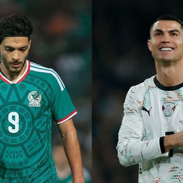 La selección mexicana confirmó el partido amistoso ante Portugal y Cristiano Ronaldo; también enfrentará a Bélgica.
