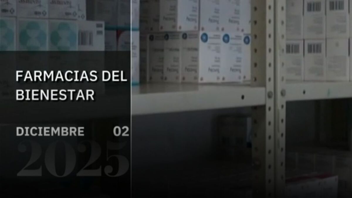 Milenio Noticias, con Carlos Zúñiga, 02 de diciembre de 2025