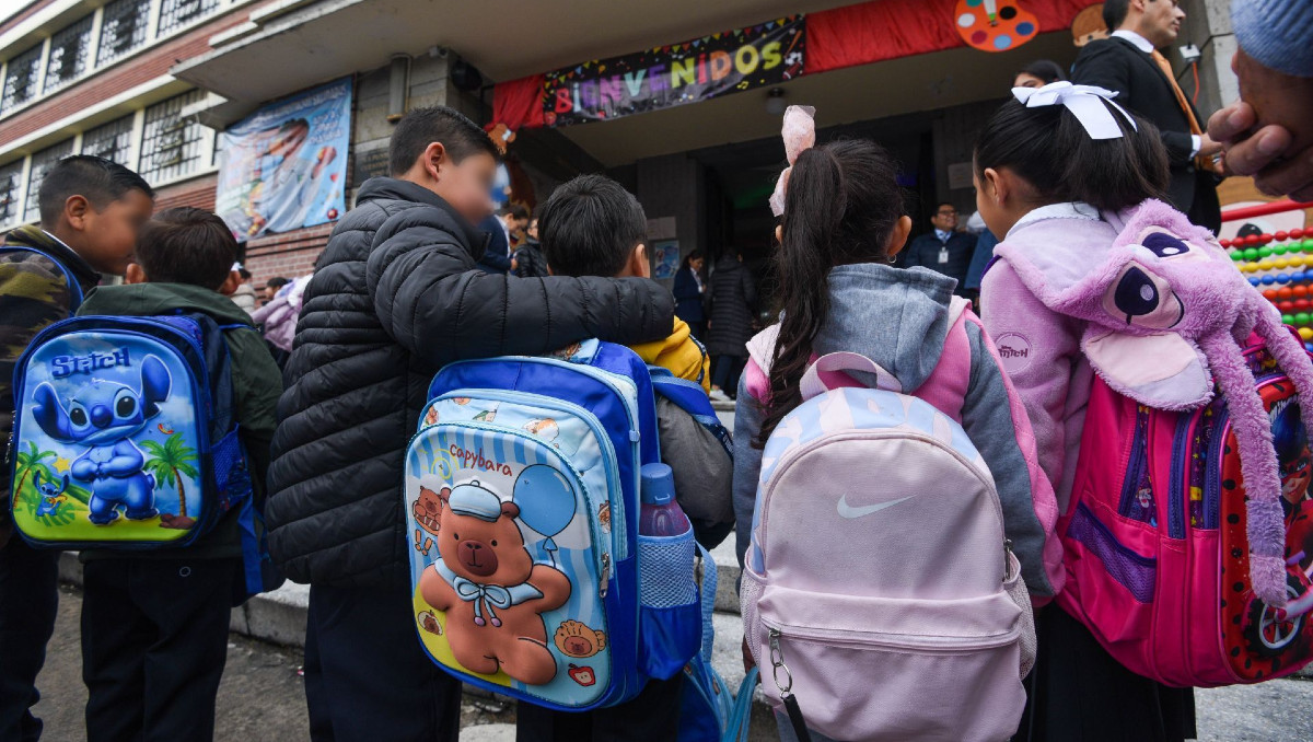 Más de un millón de estudiantes de nivel básico en Puebla disfrutarán de las vacaciones de invierno 2025 | Cuartoscuro