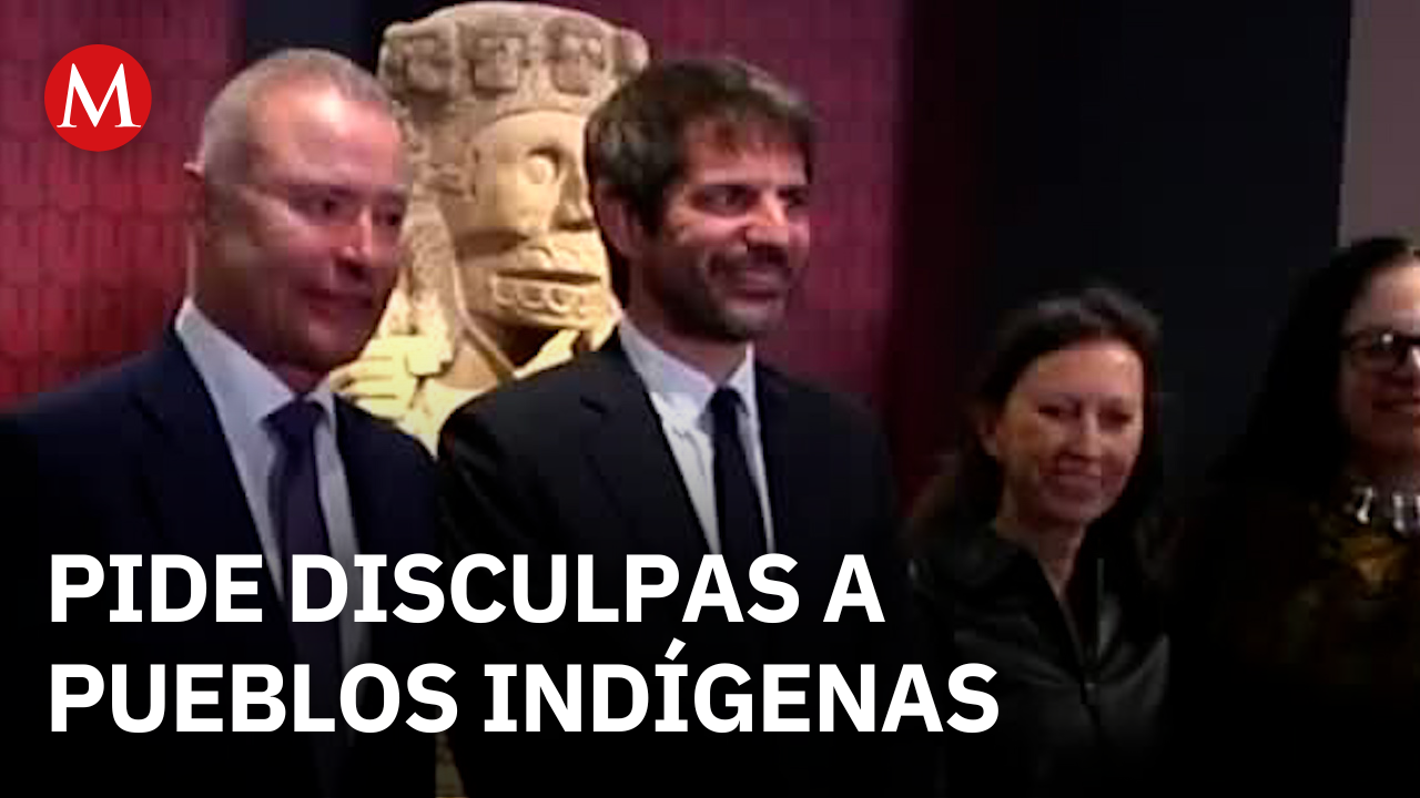 Ministro de Cultura de España pide disculpas por abusos a pueblos indígenas en exposición