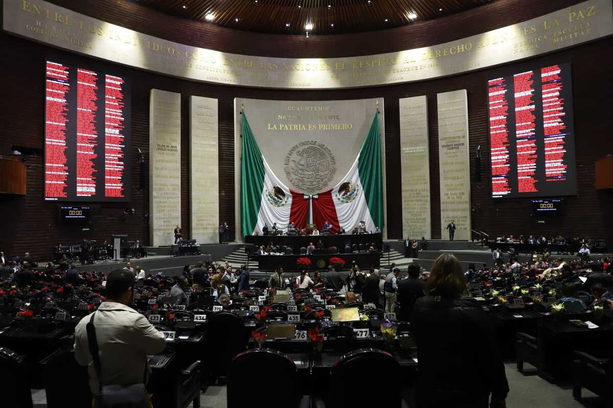 Diputados aprueban reformas a 17 leyes en materia de igualdad sustantiva