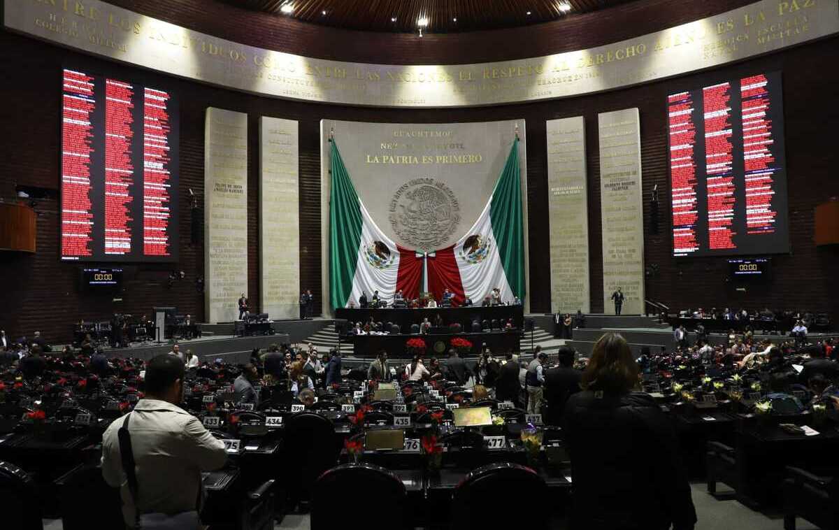 Cámara de Diputados aprueba reformas históricas para la igualdad de género con 439 votos a favor