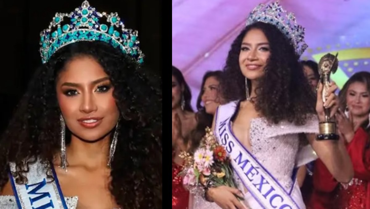 La nueva Miss México 2025 ha dedicado gran parte de su vida a un proyecto social para niños y niñas | Especial