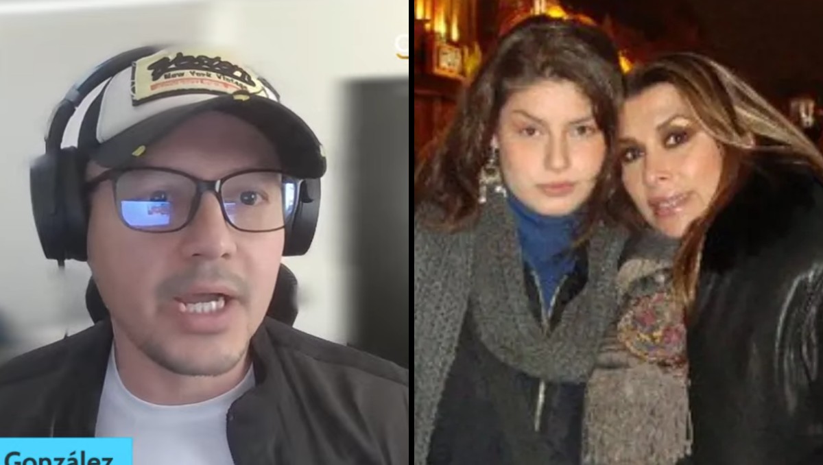 Moisés González asegura que Francisco Cantú inventó el video de su supuesta detención | FAMOSOS