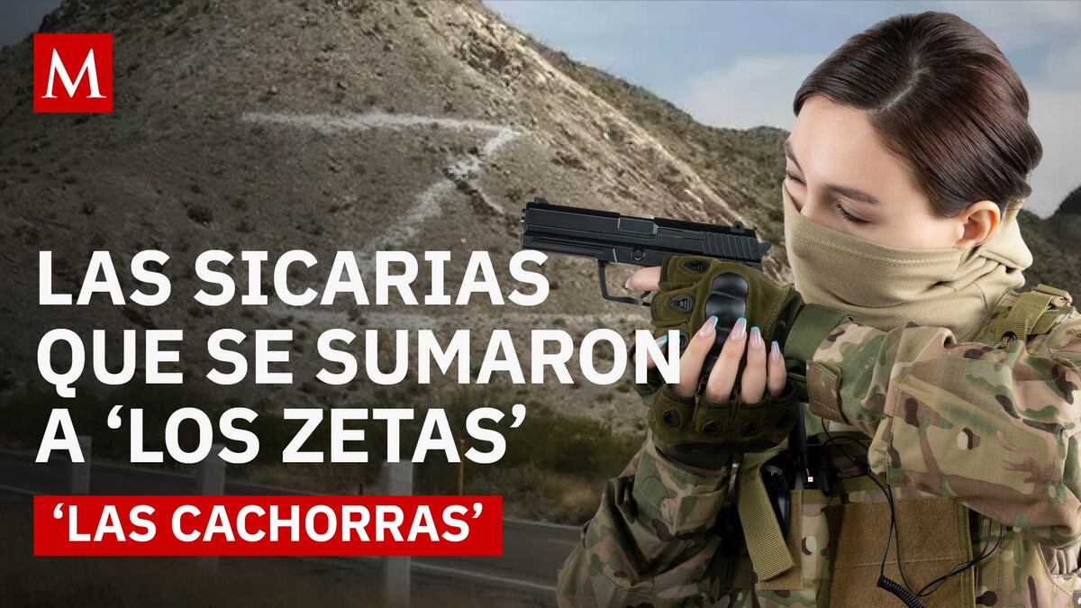 Mujeres en el crimen: ¿Quiénes eran 'Las Cachorras'?