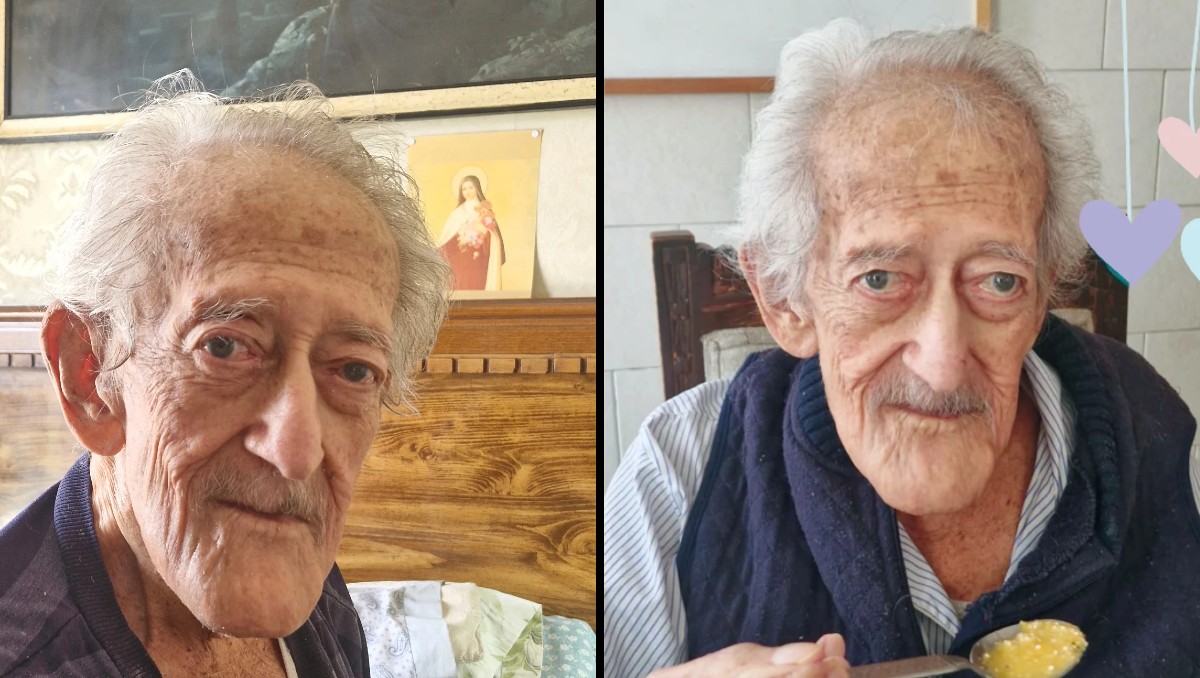 El Nonno preocupa pues aseguran que está a punto de morir | ESPECIAL