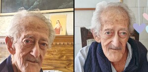 El Nonno preocupa pues aseguran que está a punto de morir