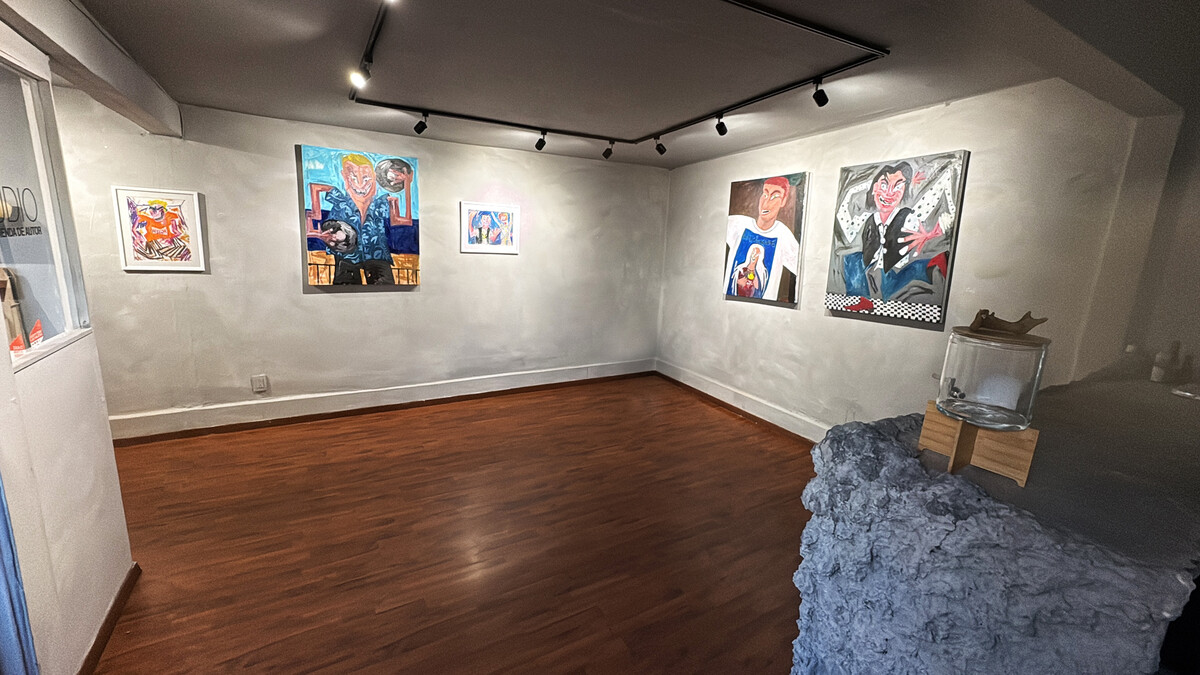 “Vivimos inmersos en un flujo interminable de estímulos”: Emmanuel Ramírez ‘Raya’