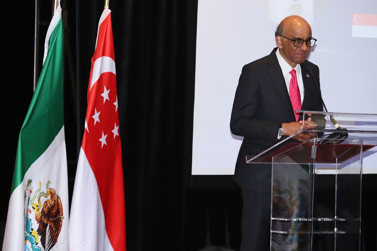 Singapur y México fortalecen integración, con cadenas de suministro e inversión tecnológica