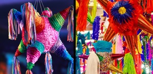Puedes hacer tu propia piñata con materiales de tu casa | Especial Discover Milenio