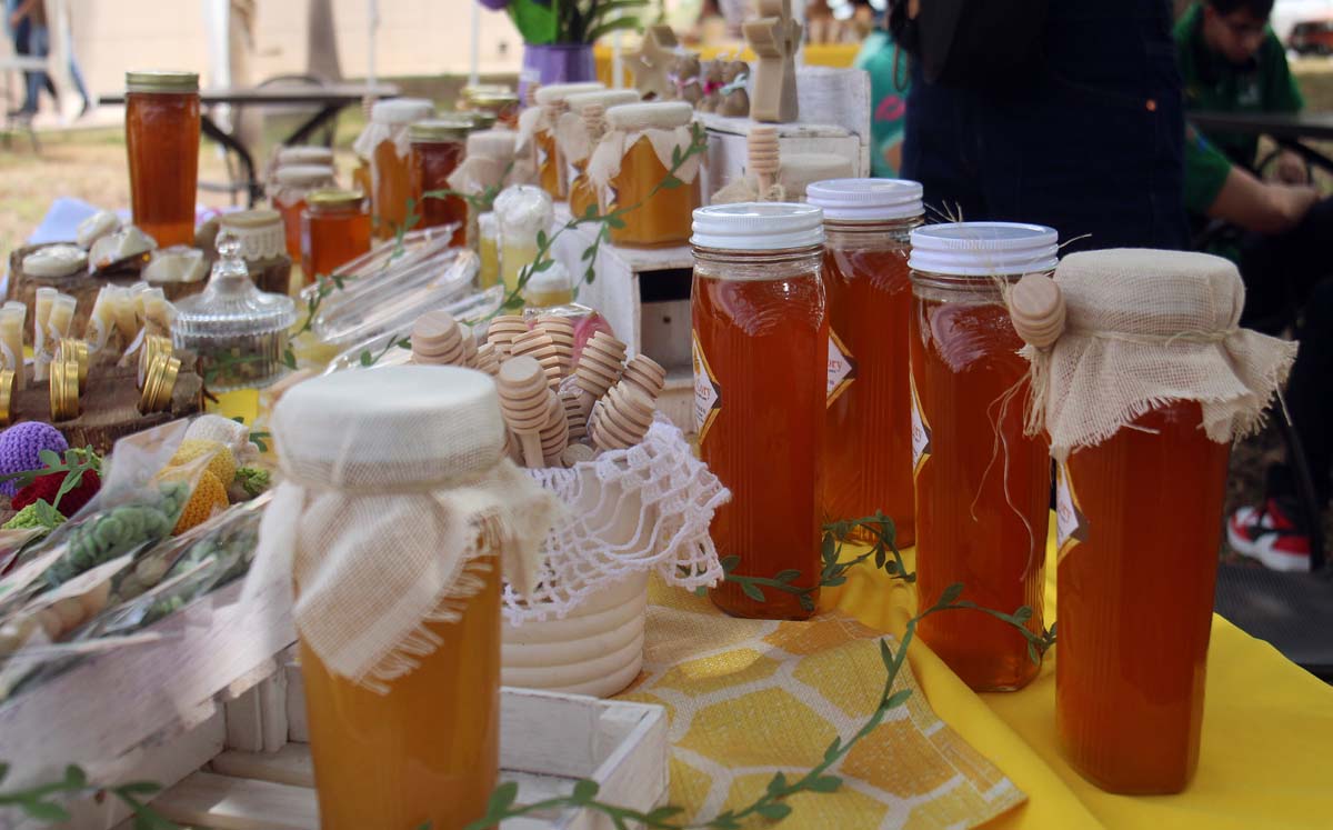 Realizarán Feria de la miel 2025 en Gómez Palacio. | Rolando Riestra