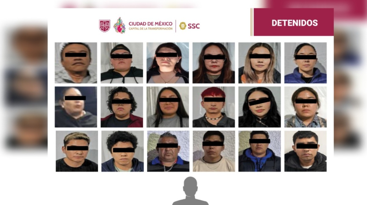 Revendedores en concierto de Dua Lipa. (Foto: especial)