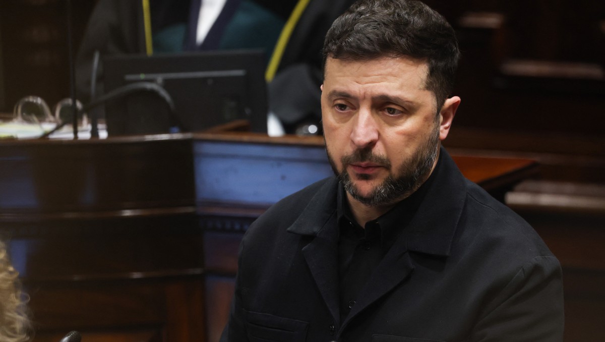 Rusia y Ucrania han mantenido encuentros con otros funcionarios para acordar el cese al fuego. | AFP