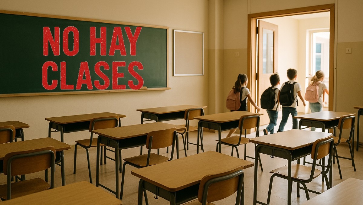 La SEP tiene un calendario de 185 días para el ciclo 2025-2026 | Especial Discover Milenio