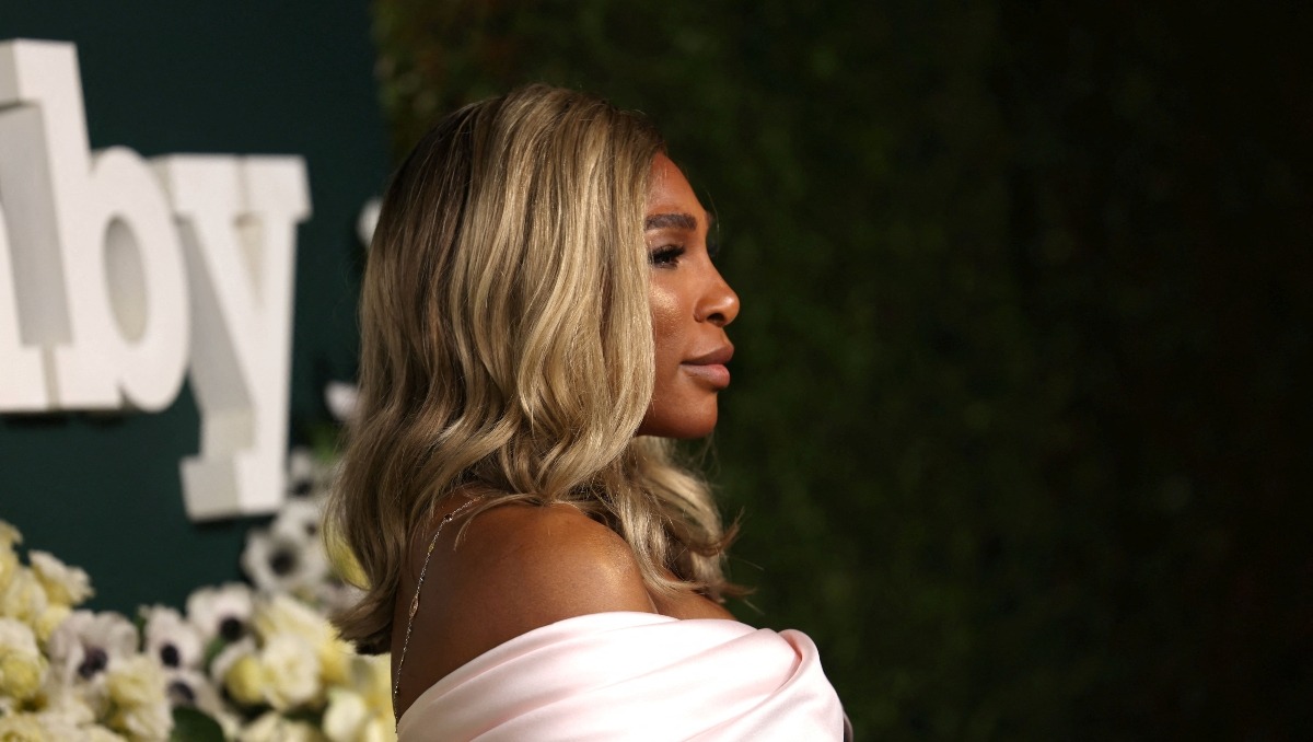 Serena Williams despierta rumores sobre su vuelta al tenis profesional (Reuters)
