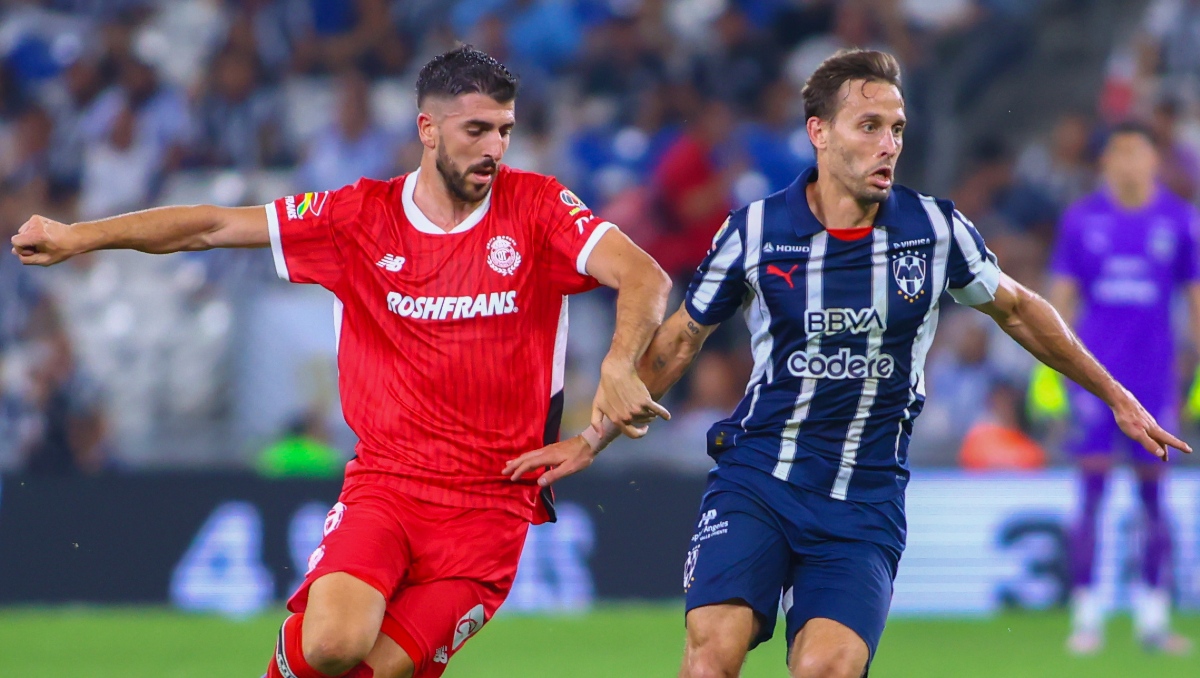 Sergio Canales vs Paulinho, el duelo clave de la semifinal entre Rayados y Toluca