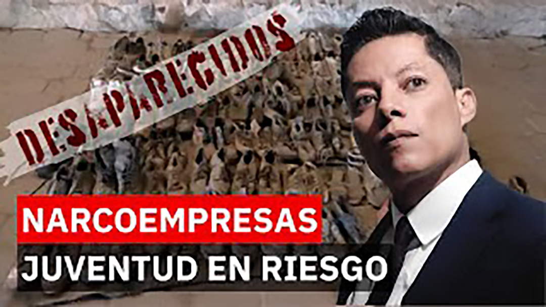 Sueldo poder y pertenencia, promesas para la desesperanza de los jóvenes en México