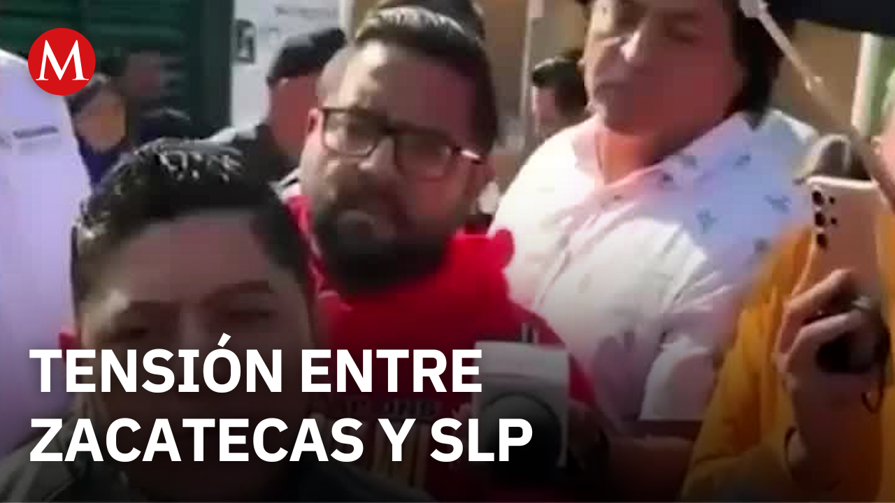 Tensión en SLP tras hallazgo de 7 cuerpos; cuatro policías potosinos permanecen detenidos