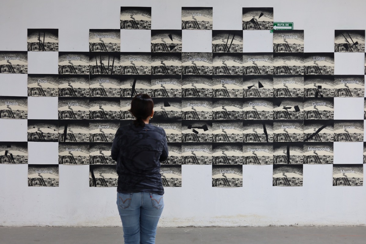 En Torreón, Centro Cultural La Harinera cerrará el año con posada para artistas y exposición. (Verónica Rivera)