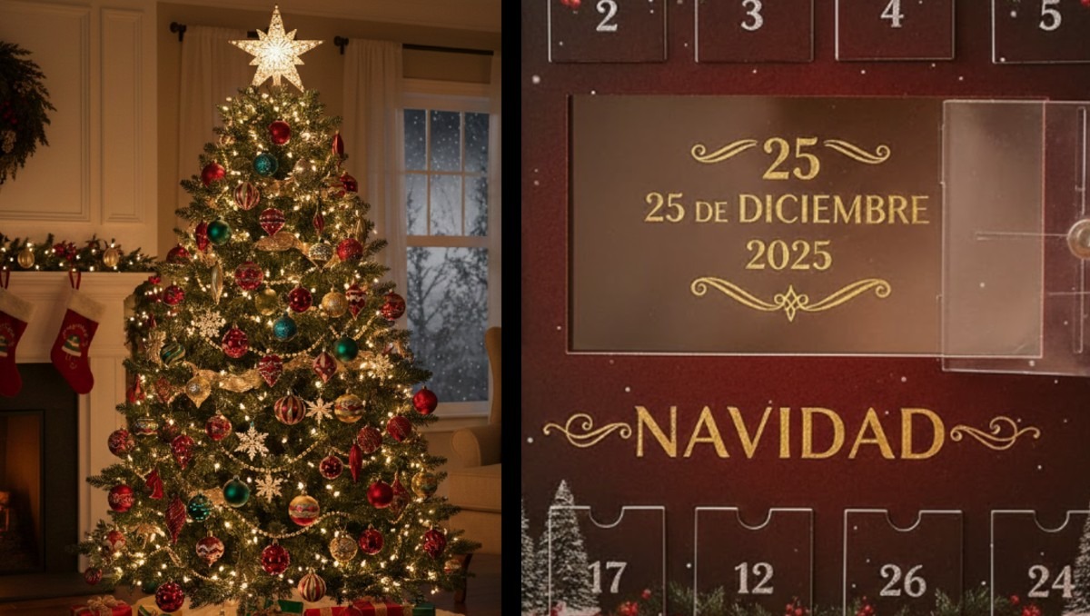La tradición indica una fecha para comenzar a decorar por Navidad | IA DISCOVER