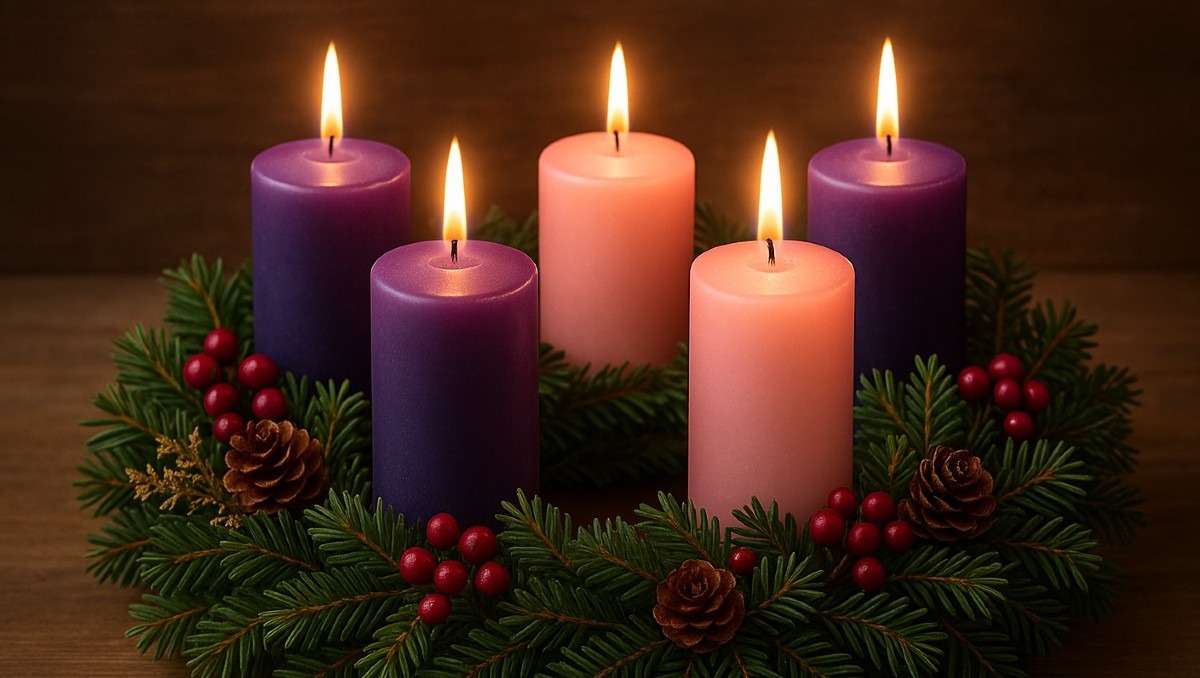 ¿Qué elementos tiene la Corona de Adviento? Éste es su significado bíblico y éstas son las oraciones que debes hacer cada semana