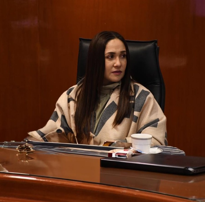 Vianey de la Mora García dejó de ser la directora general de la Asociación Mexicana de Ferrocarriles. | Upiicsa