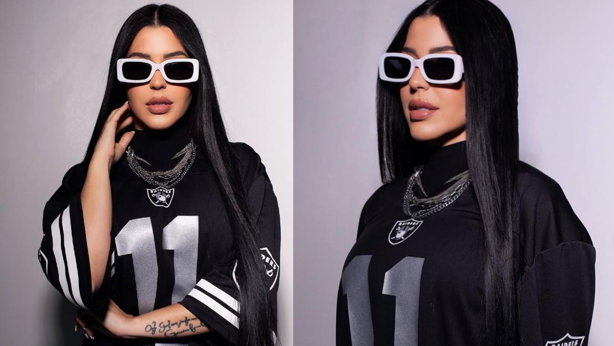 EU sanciona actriz venezolana Jimena ‘Rosita’ Araya por vínculos con el Tren de Aragua