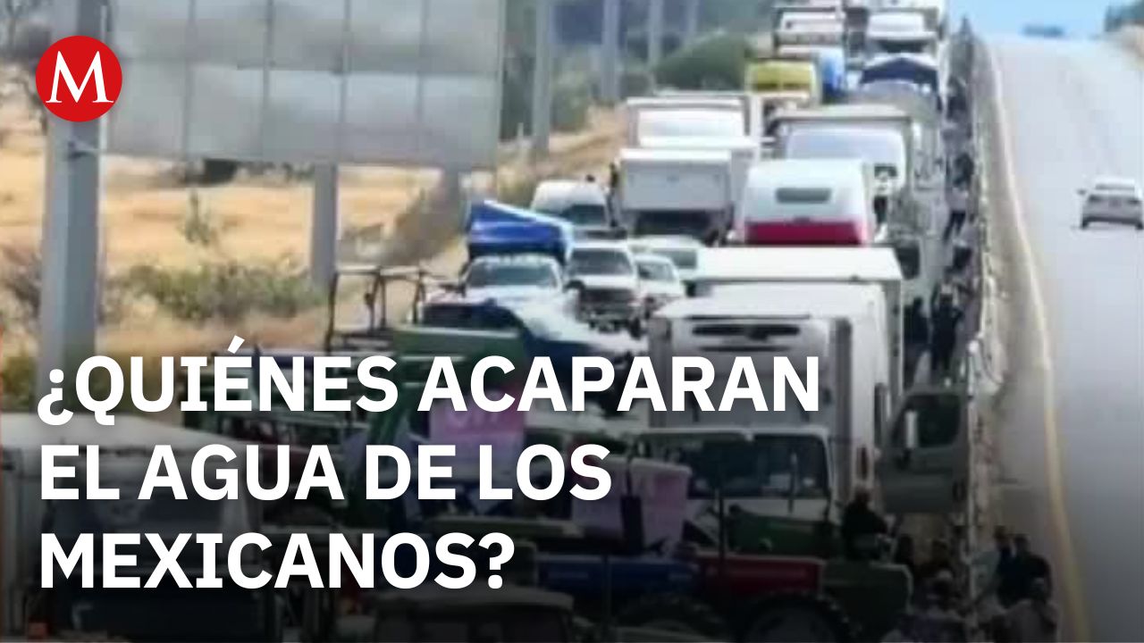 "Por supuesto que el agua es un derecho humano": Arturo Ávila, diputado de Morena